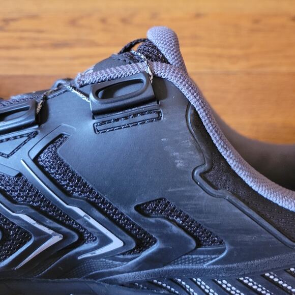 Pro Specs Blade BX 111 Walking Shoe Men's 9.5  No Tie  BOA‎ Twist & Lock Laces - Picture 12 of 12